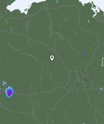 Vejrradar