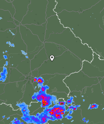 Vejrradar