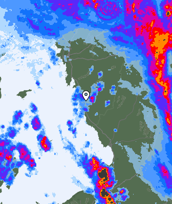 Ilmastiku radar