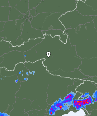 Időjárás-radar