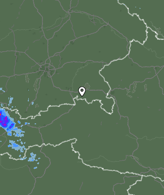 Vejrradar