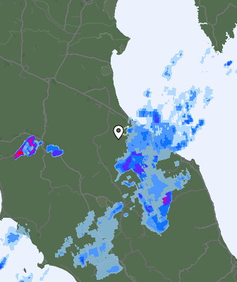 Ilmastiku radar