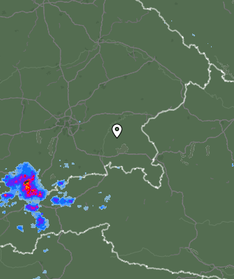 Vejrradar