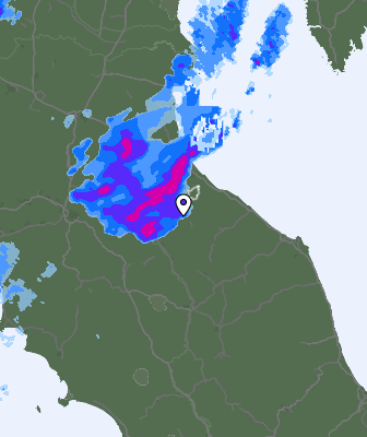 Ilmastiku radar