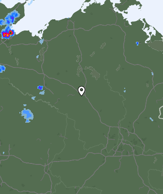 Vejrradar