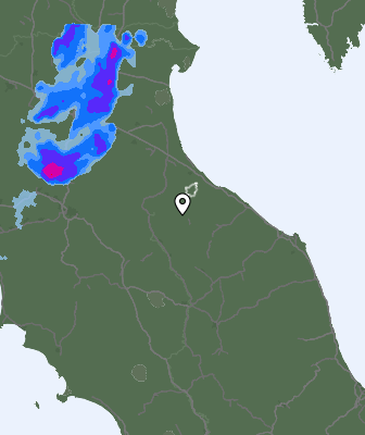 Ilmastiku radar