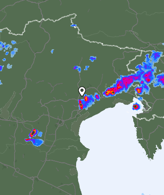 Radar meteo