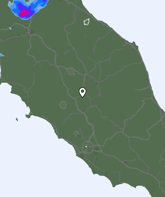 Laika apstākļu radars