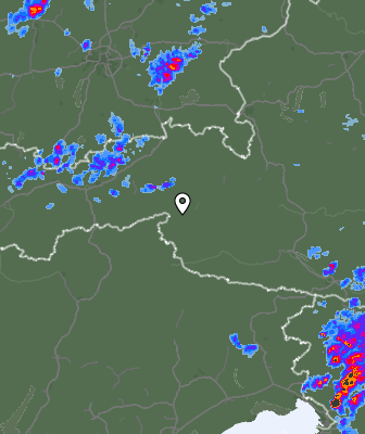 Időjárás-radar