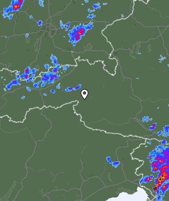 Időjárás-radar