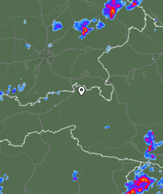 Időjárás-radar