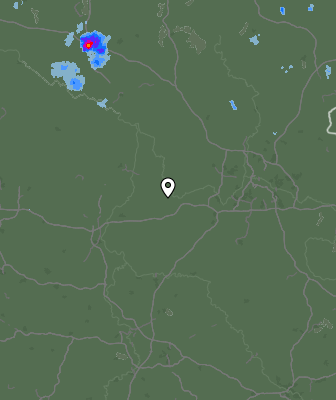 Vejrradar