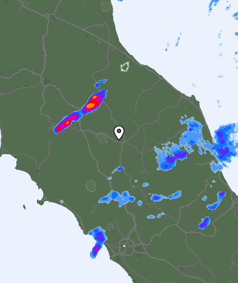 Ilmastiku radar