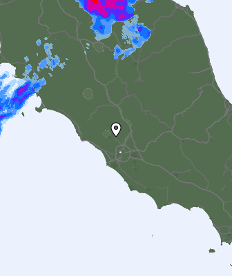 Vejrradar