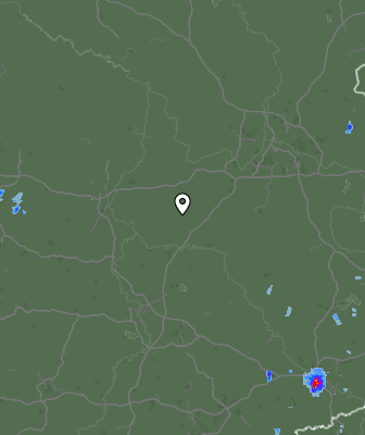 Vejrradar