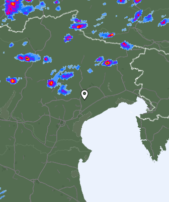 Radar meteo
