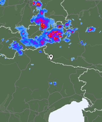 Időjárás-radar