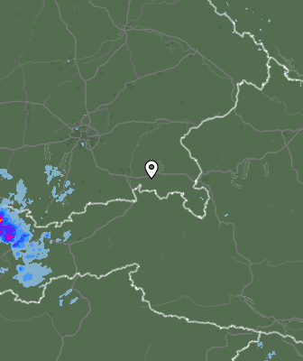 Vejrradar