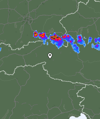 Vejrradar