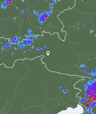 Időjárás-radar