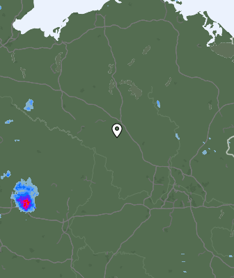 Vejrradar
