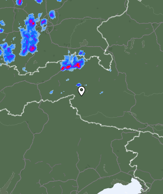 Időjárás-radar