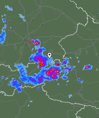 Vejrradar