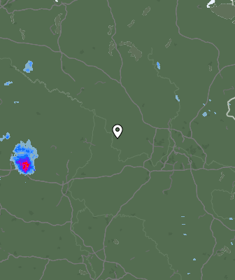 Vejrradar