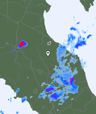 Ilmastiku radar