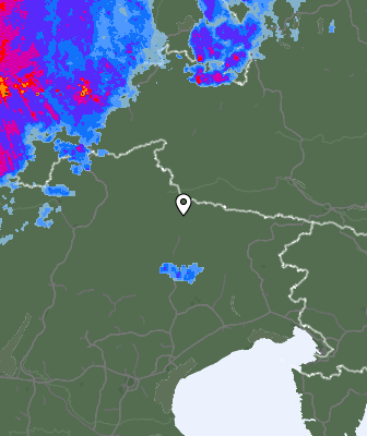 Radar meteo