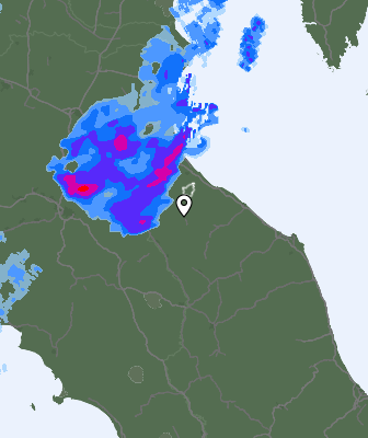 Ilmastiku radar