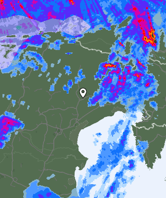 Radar meteo