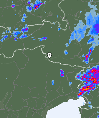 Időjárás-radar
