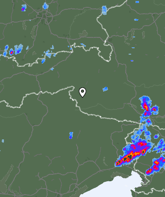 Időjárás-radar