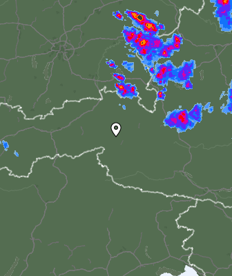 Vejrradar