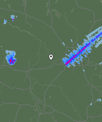 Vejrradar