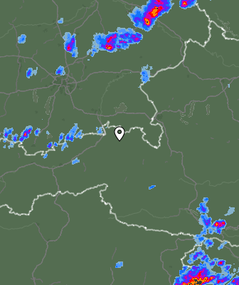 Időjárás-radar