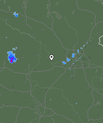 Vejrradar