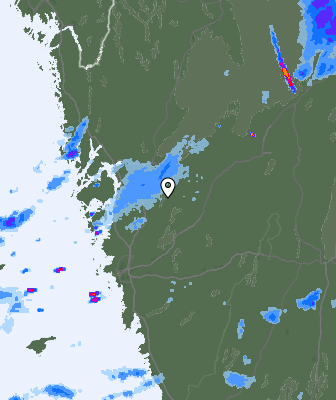 Vejrradar