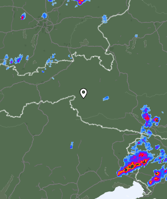 Időjárás-radar