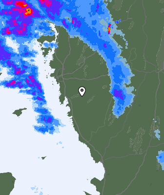 Radar meteo
