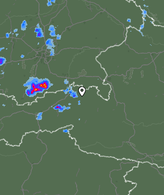 Időjárás-radar