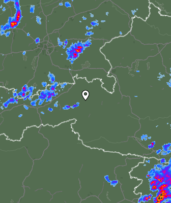 Időjárás-radar