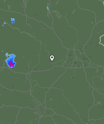 Vejrradar