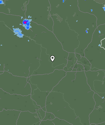 Vejrradar