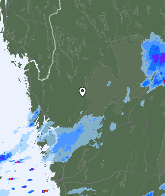 Vejrradar