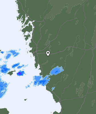 Vejrradar
