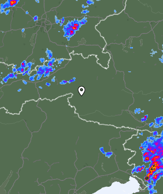 Időjárás-radar