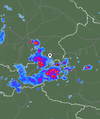 Vejrradar