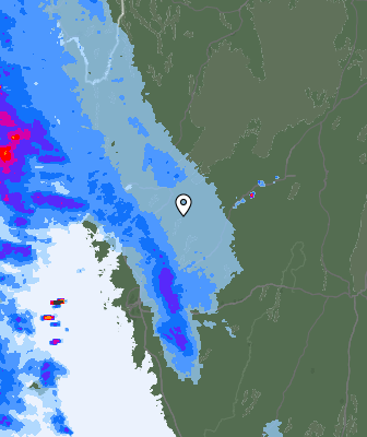 Radar meteo